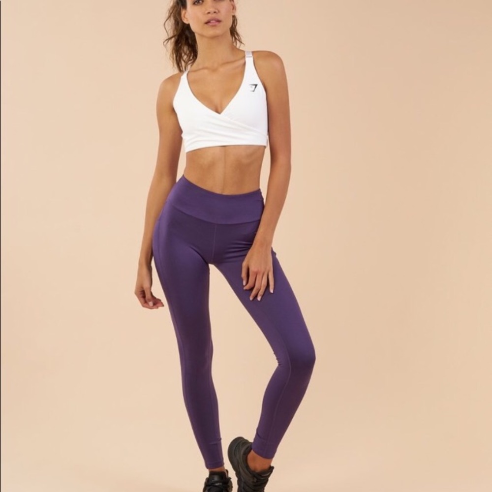 Gymshark Dry Sculpture Leggings